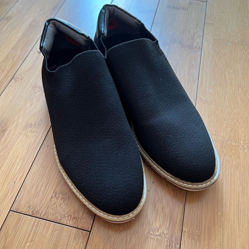 Me Too Black Shoes